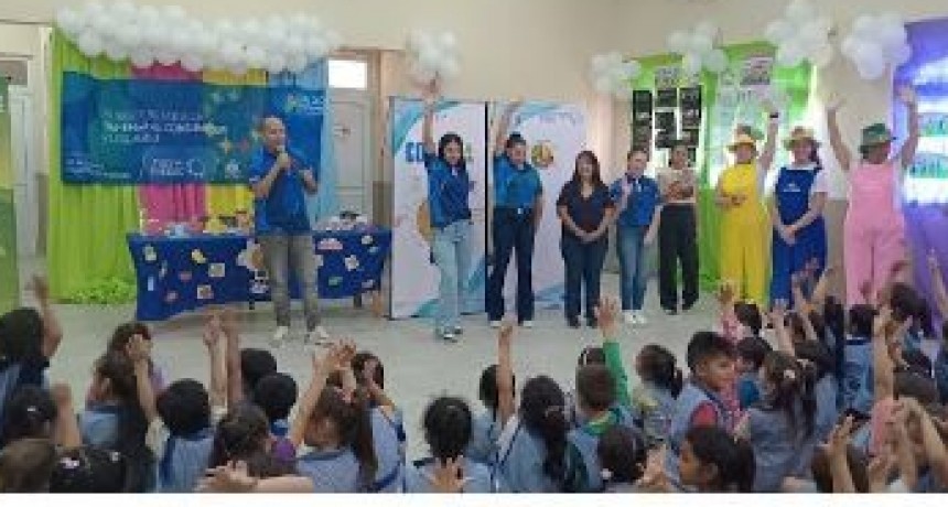 “Consuma Conciencia”, un programa con fin educativo sobre alimentación saludable