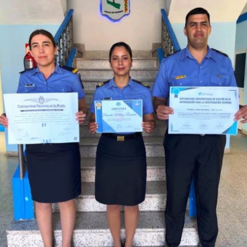 La comunicación de casos policiales y el avance de las redes sociales requieren cada vez de mayor capacitación