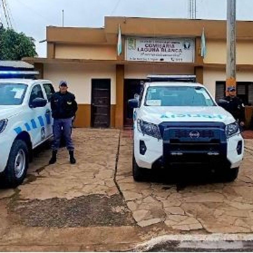 Laguna Blanca: Detuvieron a un hombre por violencia de género y a una mujer por amenazas a una adolescente