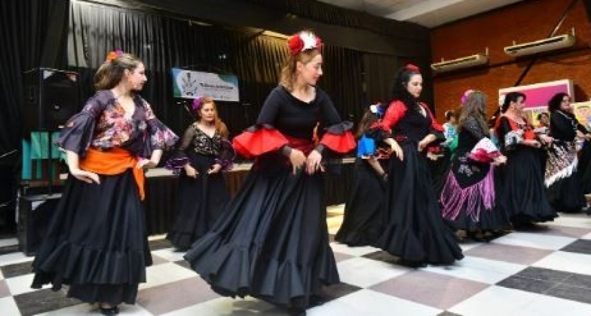 Con un gran público, los Talleres Culturales volvieron a brillar en el Galpón “C”