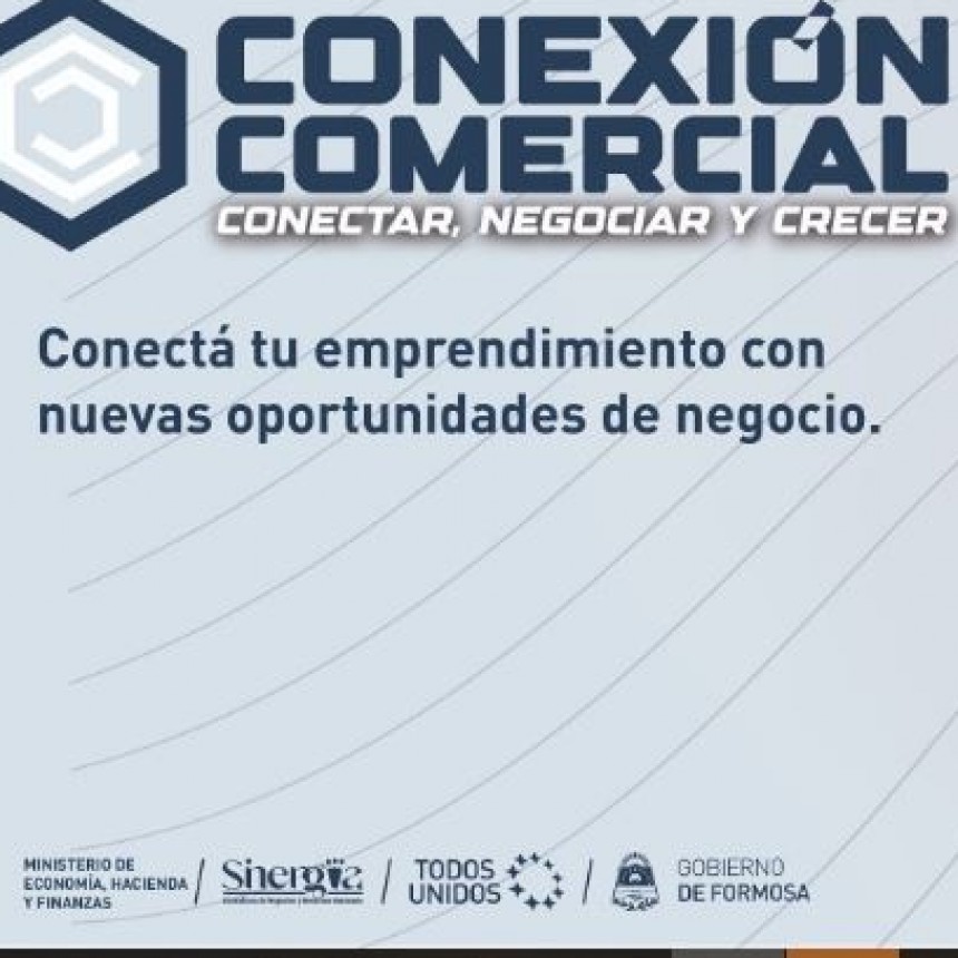 ¡Conectá tu emprendimiento con nuevas oportunidades!