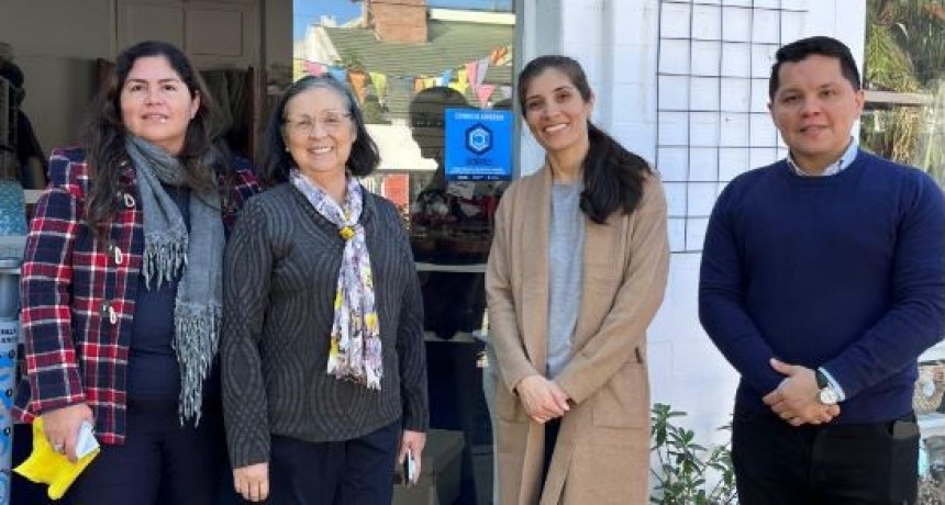 Formosa potencia el vínculo entre emprendedores y empresas con la segunda ronda de Conexión Comercial