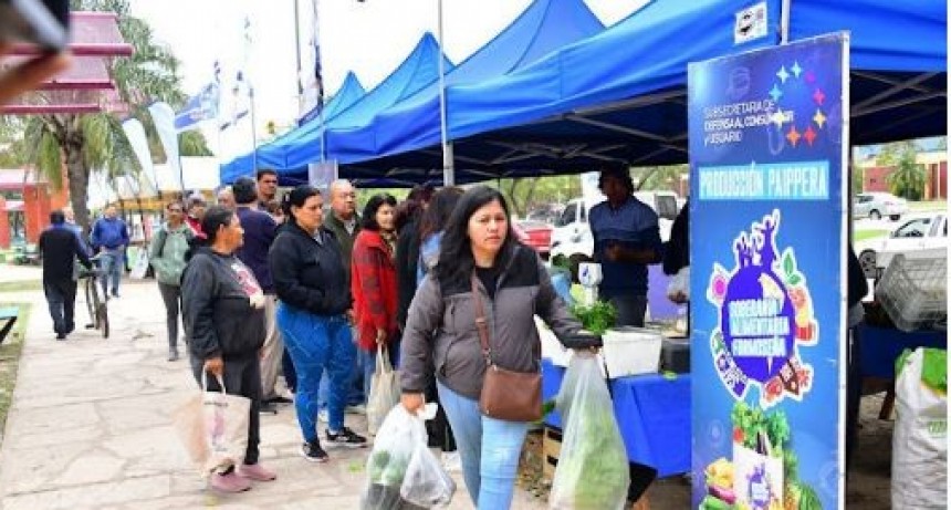 El esquema de SAF se trasladará este viernes al barrio San Juan Bautista