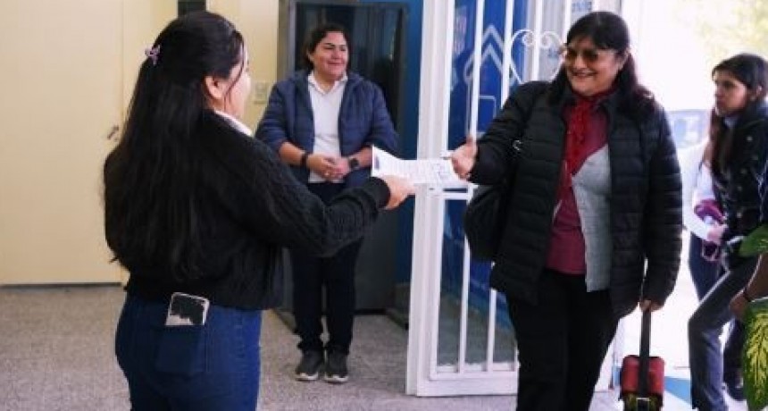 Visita a la Casa del Emprendedor