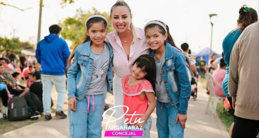  ¡Los únicos privilegiados son las niñas y los niños!