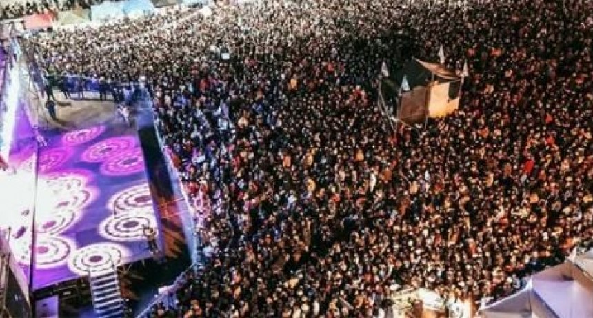 TODO LISTO PARA UNA NUEVA EDICIÓN DEL MEGA FESTIVAL 