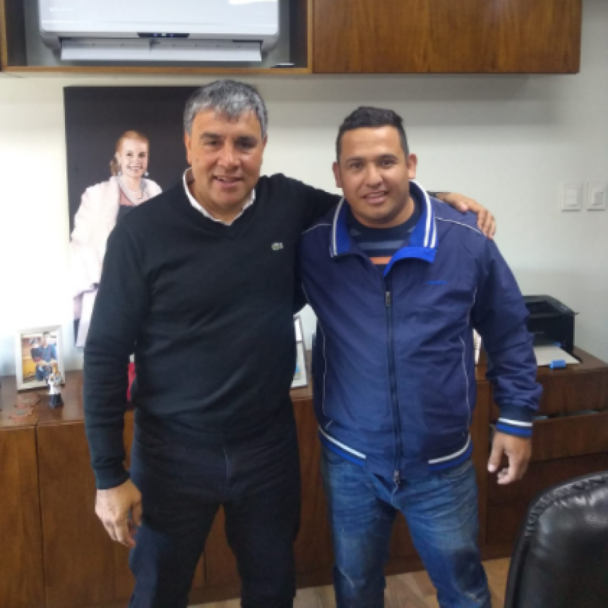 Posicionan a Ariel Cabrera como titular de la nueva UTCYDRA de Formosa