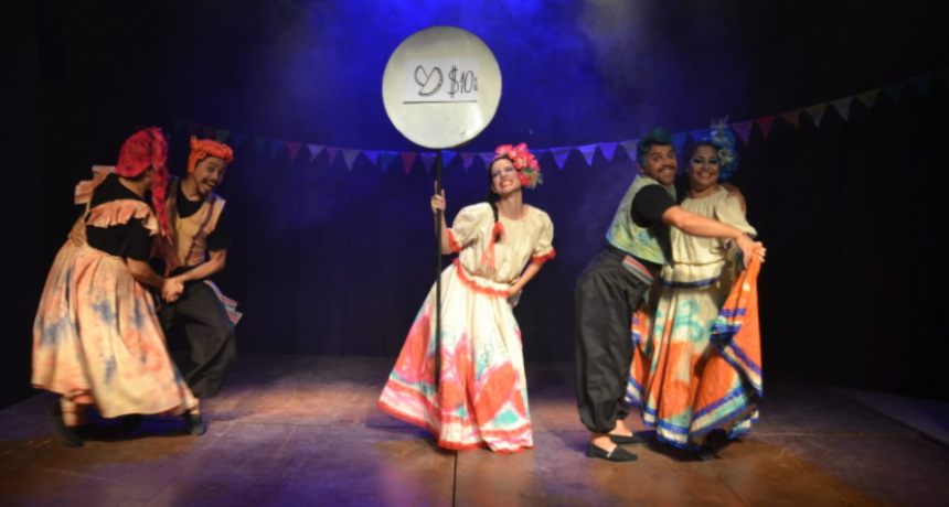 La Mandinga abre sus puertas a varias propuestas esc&eacute;nicas