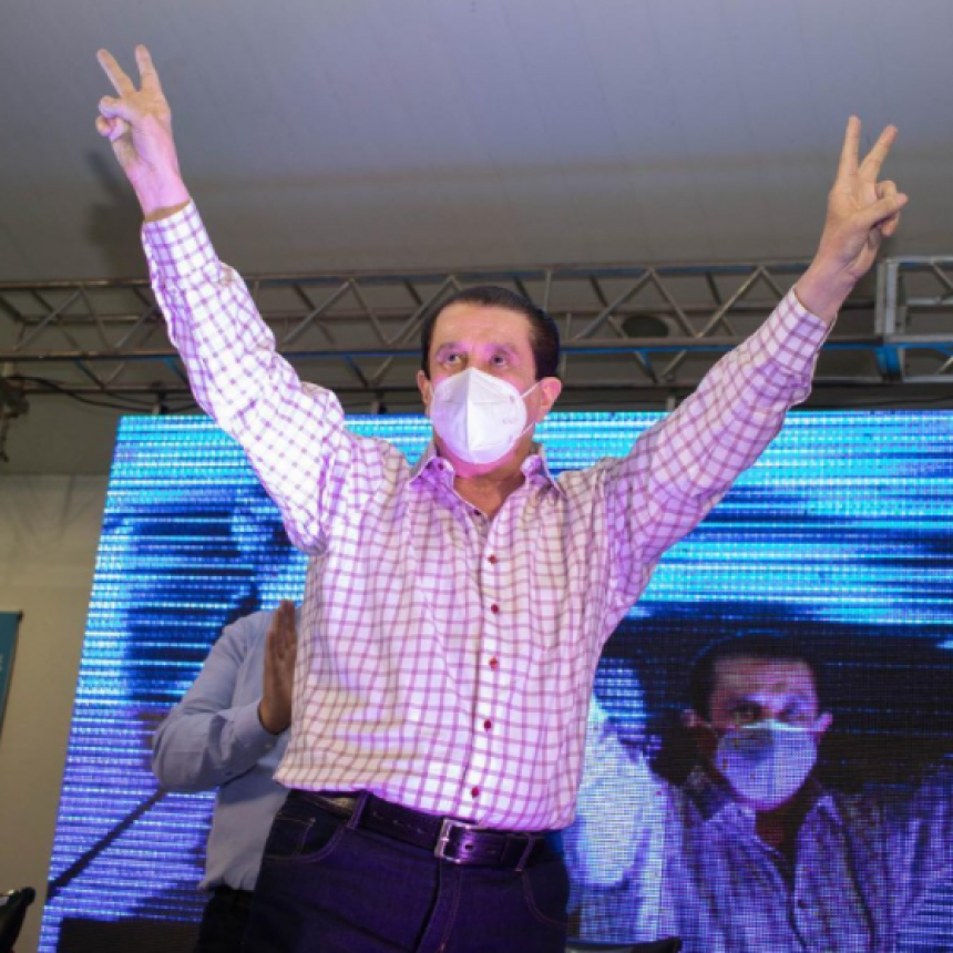 Cabrera asever&oacute; que el Pueblo de Formosa vota a Gildo porque transform&oacute; y sigue transformando la provincia