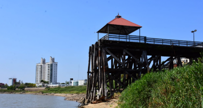 Bajante del Paraguay: Pronostican lluvias para fines de septiembre o inicio de octubre