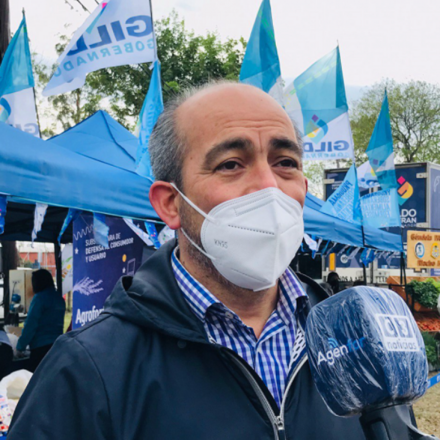 P&eacute;rez: &ldquo;El trabajo de las familias paipperas es el eje fundamental de Soberan&iacute;a Alimentaria Formose&ntilde;a&rdquo;