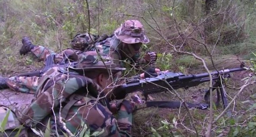 LOS DIAS 28 DE SEPTIEMBRE AL 1 DE OCTUBRE UNIDADES MILITARES REALIZAR&Aacute;N EJERCICIOS DE TIRO