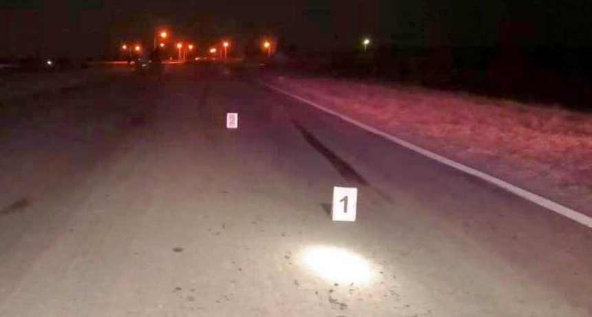 Efectivo en grave estado de salud tras un siniestro vial ocurrido en la ruta provincial N&ordm; 1
