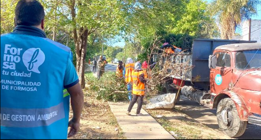 &ldquo;La Muni en tu barrio&rdquo; estar&aacute; toda la semana en Lote 4
