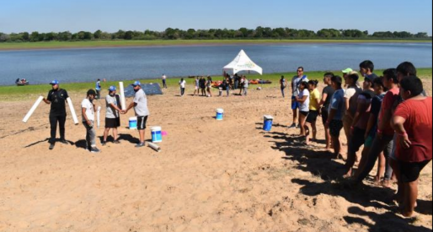 Herradura: Avanzan los preparativos para la fiesta del estudiante