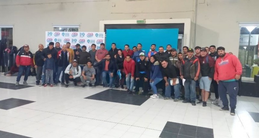 Con 32 equipos, se larga el Torneo de F&uacute;tbol Comunitario &ldquo;Copa Formosa Tu Ciudad&rdquo;
