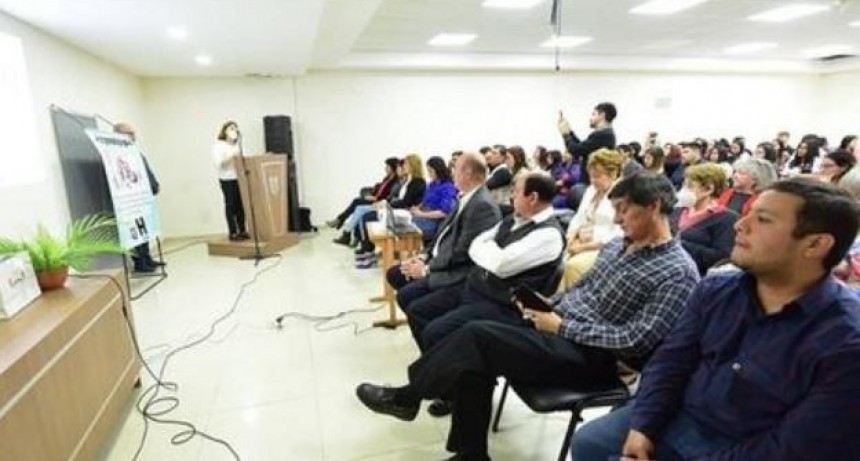 Finalizaron las Jornadas Acad&eacute;micas por el D&iacute;a de la Psicopedagog&iacute;a en la UNaF