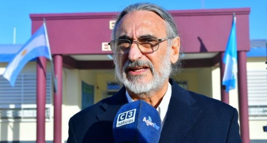 Basterra: &ldquo;El Modelo Formose&ntilde;o interviene en el territorio con la educaci&oacute;n como bandera&rdquo;