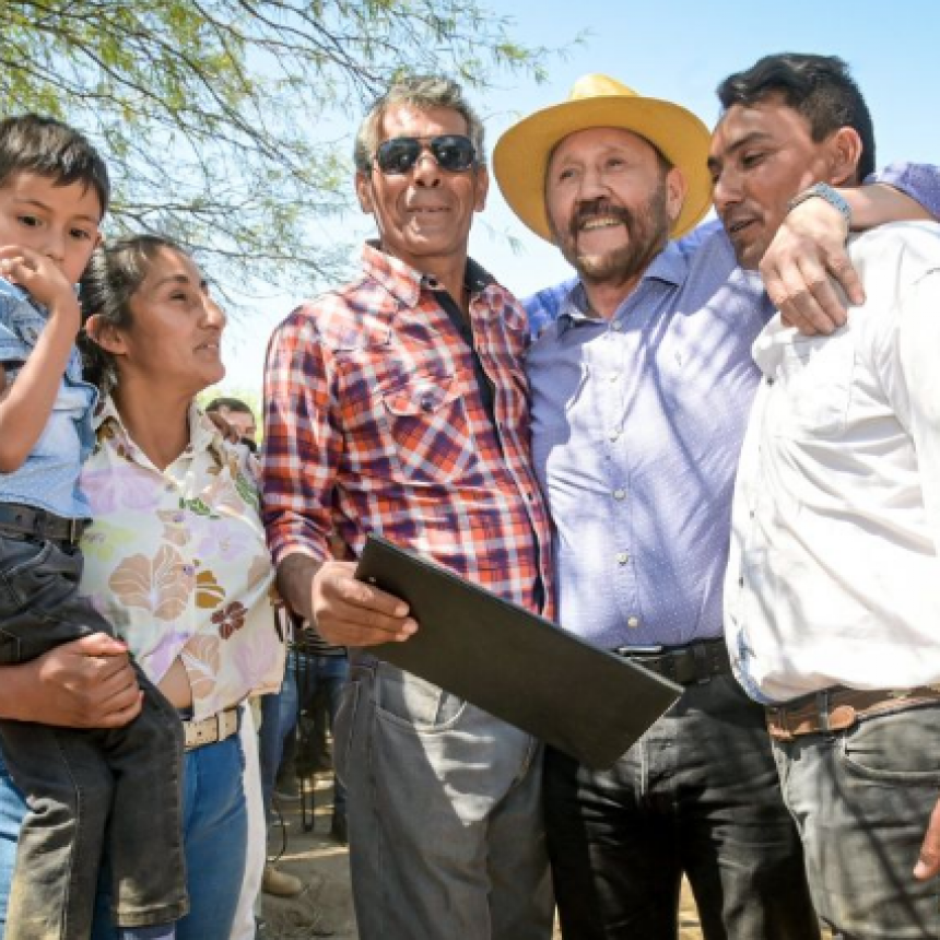 Productores de Puerto Irigoyen celebraron junto al gobernador Insfr&aacute;n los 26 a&ntilde;os del Paippa