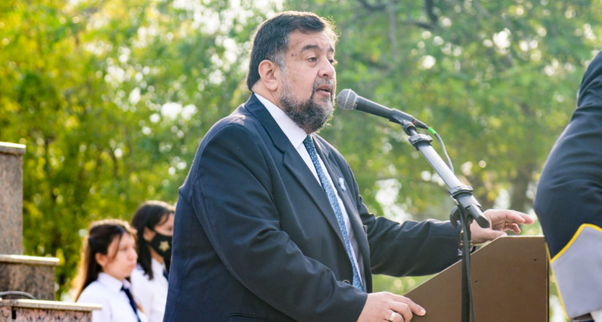 Gonz&aacute;lez sobre el siniestro vial en el que falleci&oacute; un polic&iacute;a: &ldquo;La justicia debe estar a la altura de las circunstancias&rdquo;