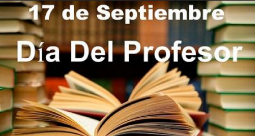 El rector Parmetler emiti&oacute; una salutaci&oacute;n a los profesores en su d&iacute;a.