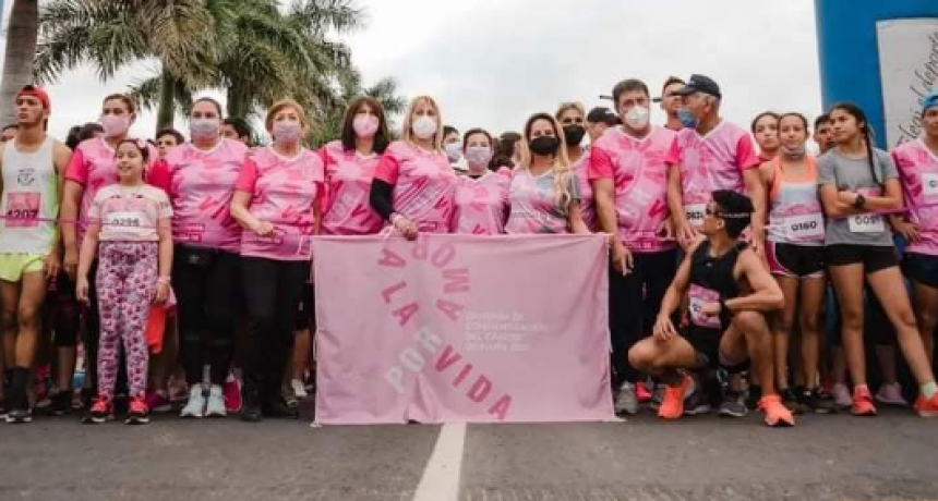Fundaci&oacute;n Abriendo SURCOS: 9 a&ntilde;os de campa&ntilde;a en la concientizaci&oacute;n para la prevenci&oacute;n del c&aacute;ncer de mama