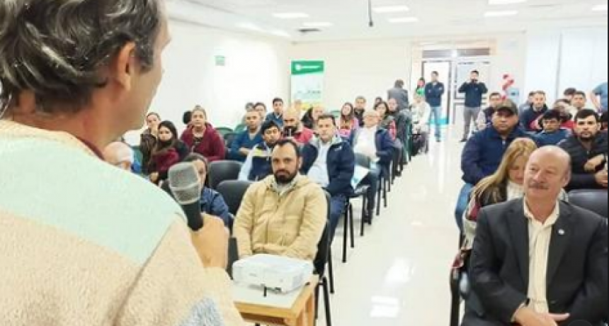 Tiene lugar en la UNaF una jornada de divulgaci&oacute;n en reproducci&oacute;n animal