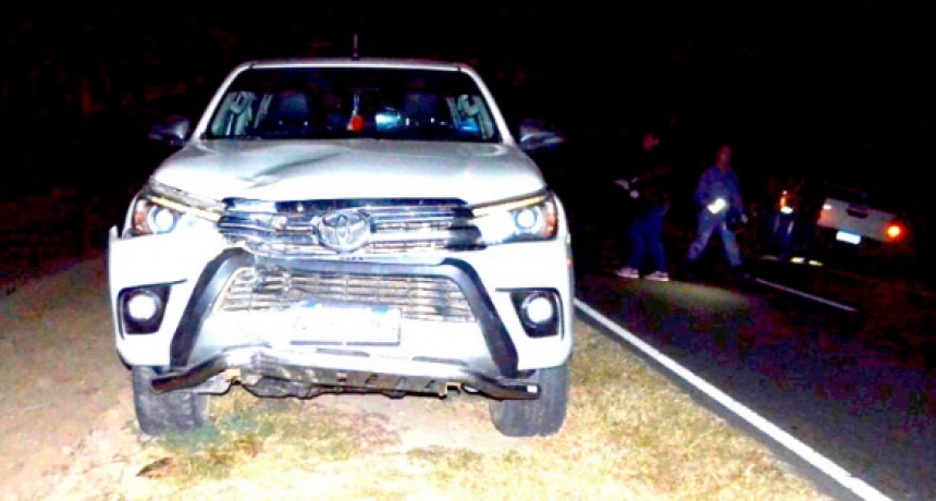 Una joven de 22 a&ntilde;os muri&oacute; en un siniestro vial sobre Ruta Provincial N&deg; 2