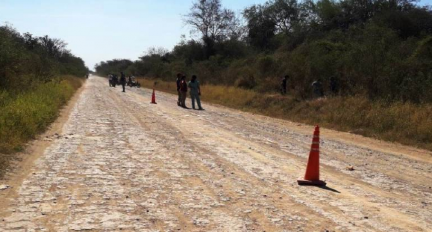 Un joven falleci&oacute; tras perder el control de su motocicleta