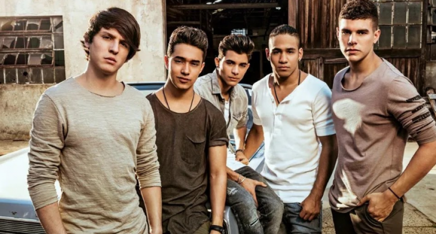 CNCO actuar&aacute; en la 71&deg; edici&oacute;n de la Fiesta Nacional de los Estudiantes