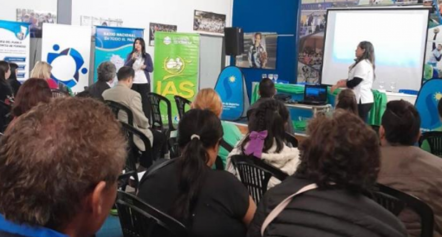 El IAS realiz&oacute; la Segunda Mesa de Informaci&oacute;n