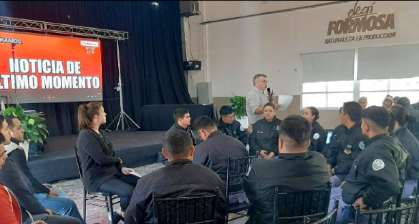 Finaliz&oacute; el encuentro del Consejo Regional para la Gesti&oacute;n Integral del Riesgo y la Protecci&oacute;n Civil