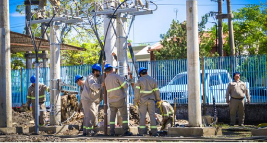 REFSA: Renovaron infraestructura el&eacute;ctrica con m&aacute;s de 40 a&ntilde;os de antig&uuml;edad en el Centro de Distribuci&oacute;n 1