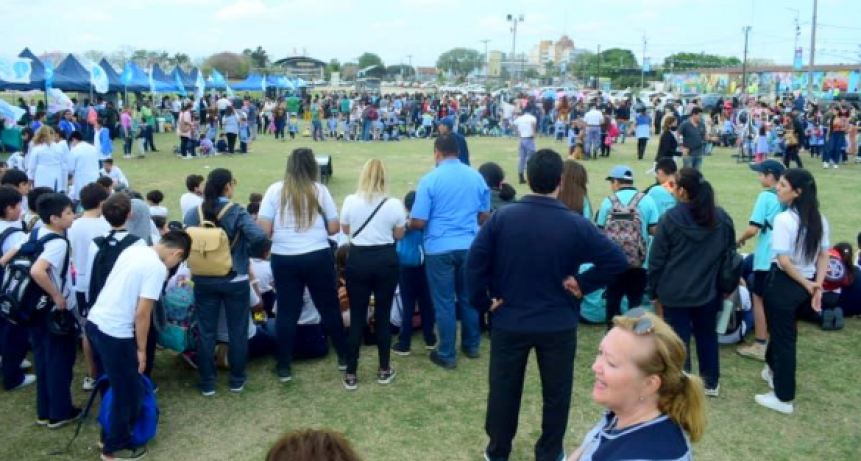 El Municipio conmemor&oacute; el D&iacute;a Mundial Del Turismo con una variada oferta de actividades abiertas a todo el p&uacute;blico