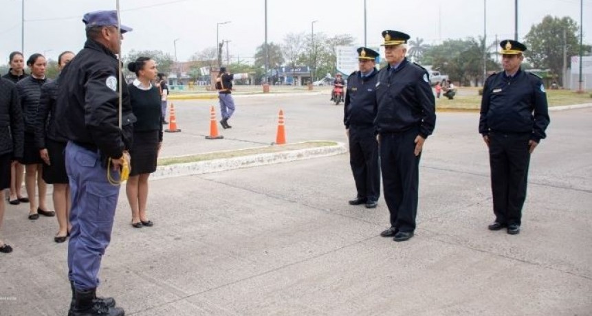 La Unidad Especial de Asuntos Rurales de la Polic&iacute;a, cumpli&oacute; 45&deg; a&ntilde;os de labor institucional