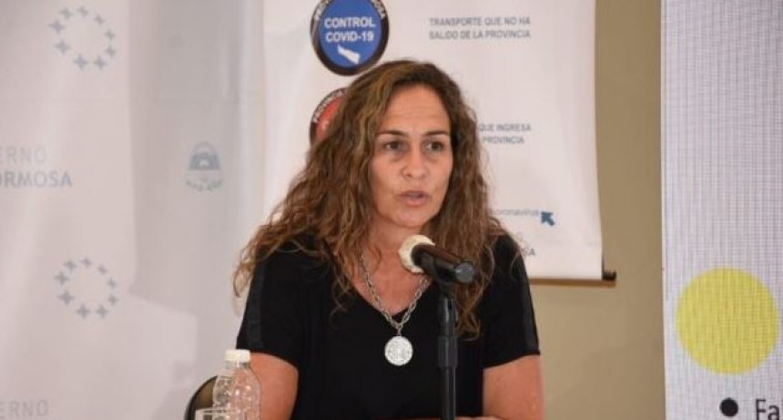 Rodr&iacute;guez hizo un repaso de la pandemia del COVID-19 en Formosa