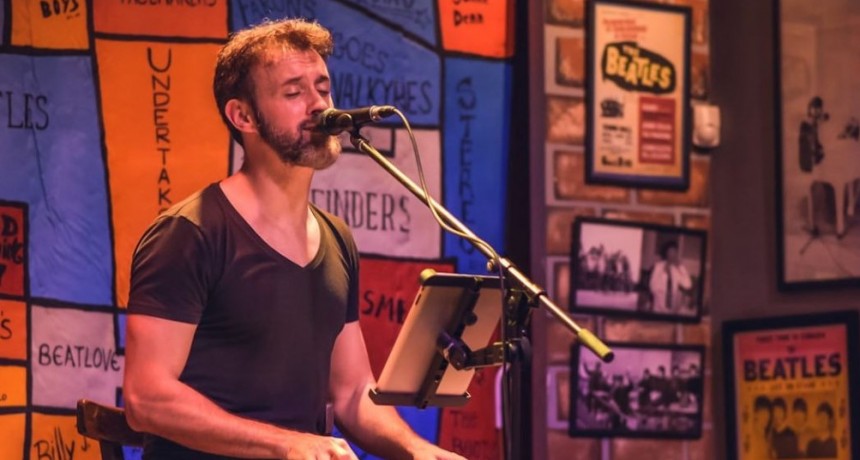 Ciclo suena: Nick Schinder cantar&aacute; en Nuevo Origen