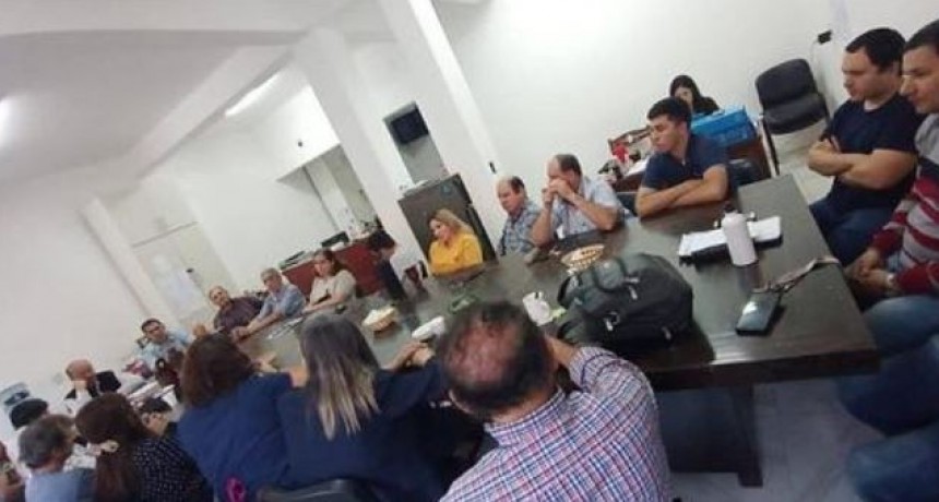Comisi&oacute;n ampliada del Consejo Superior se reuni&oacute; ante la discriminaci&oacute;n de la SPU en el env&iacute;o de fondos