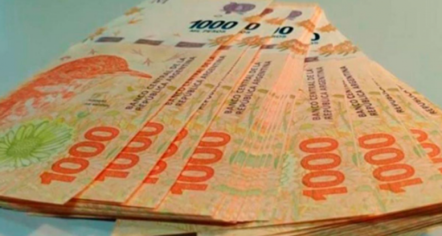 Pago de haberes a municipales