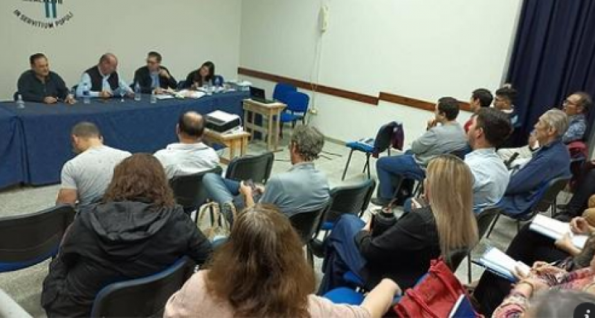 FCS: Aprueban el plan de estudios de la carrera de Enfermer&iacute;a