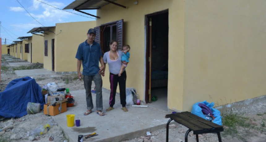 Con fondos propios el Gobierno de Formosa entreg&oacute; m&aacute;s de nueve mil m&oacute;dulos habitacionales beneficiando a m&aacute;s de 36 mil personas