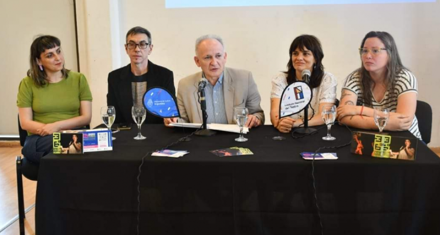 El teatro del pa&iacute;s moviliza la regi&oacute;n y llega a Formosa