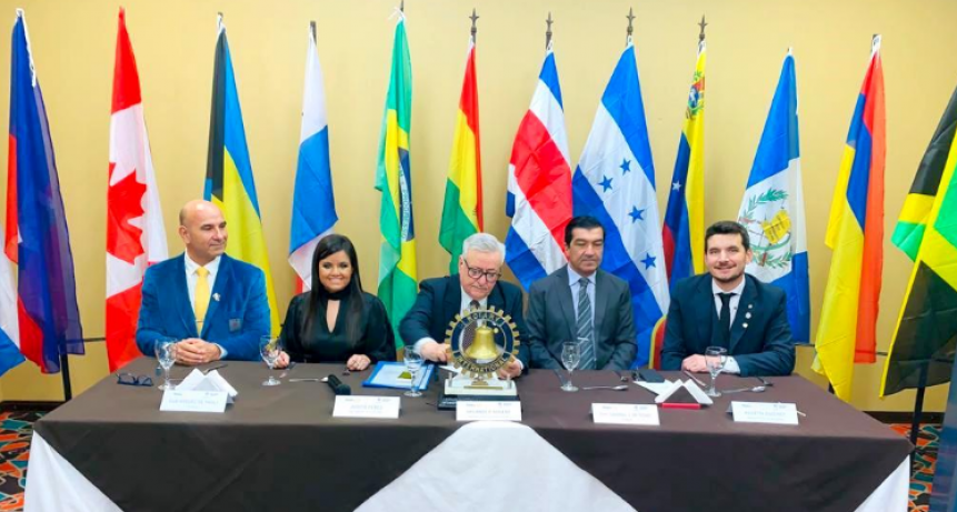 El Rotary Club Formosa entrega distinci�n Amigo de la Comunidad-Edici&oacute;n 2022