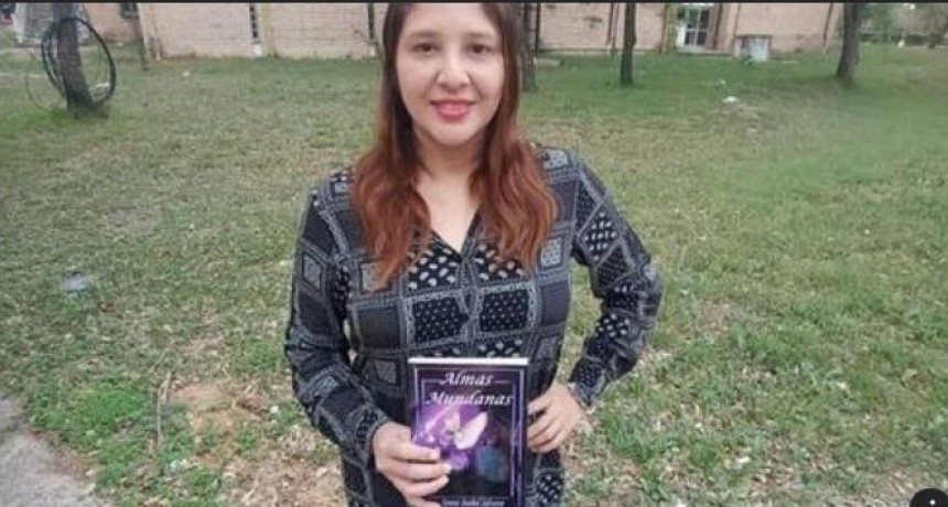 Profesional de la UNaF presentar&aacute; su libro &ldquo;Almas Mundanas&rdquo; en la Feria del Libro de Formosa