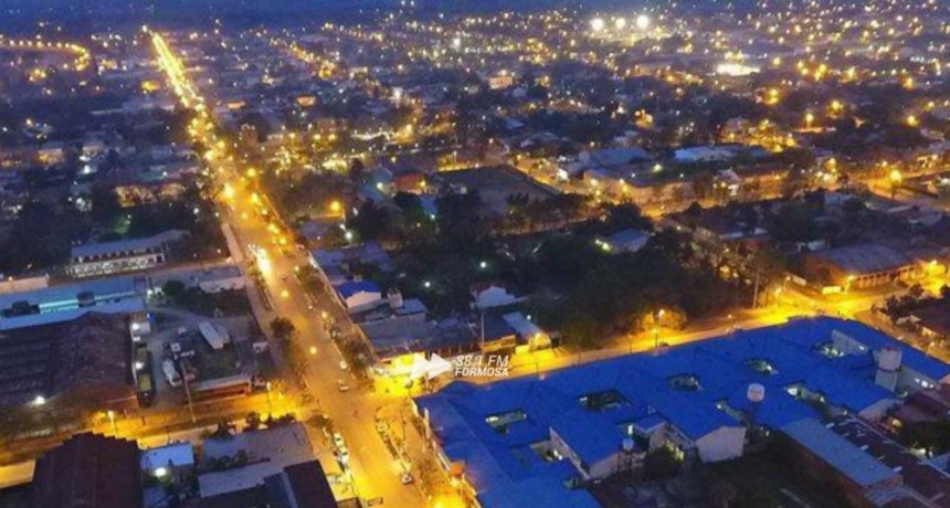 Clorinda, mi ciudad
