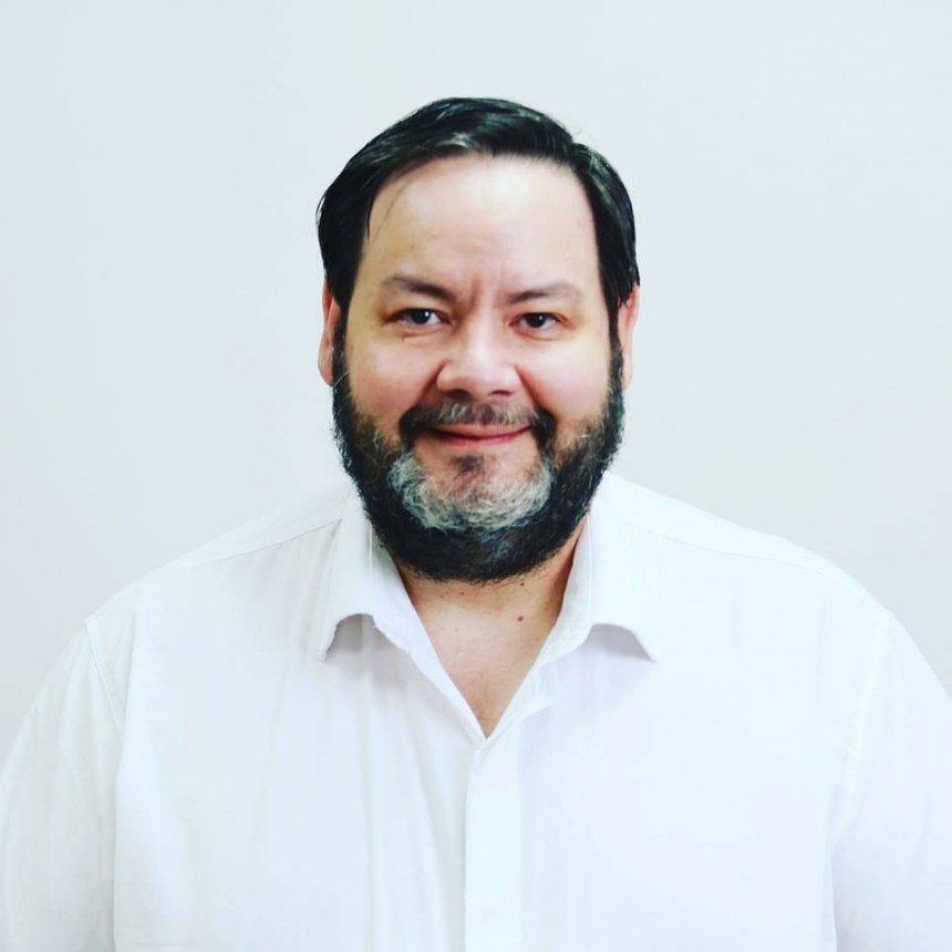 Bibolini celebró la firma del crédito para la construcción de la Facultad de Medicina