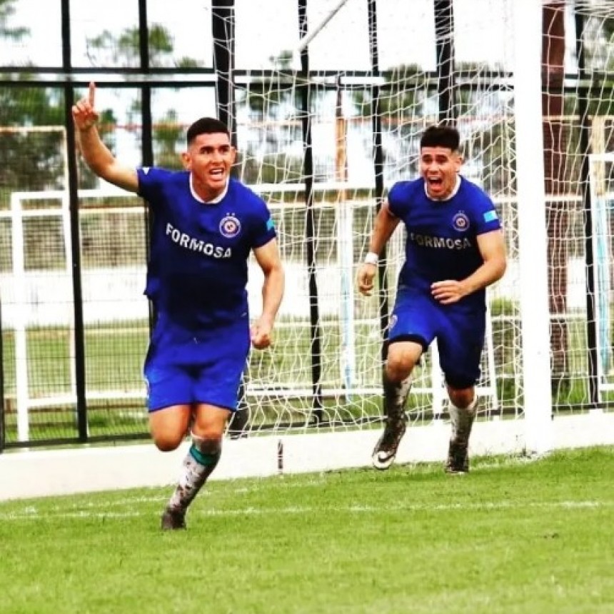 FEDERAL A: Sol de América ganó un partido clave ante Sarmiento de Resistencia