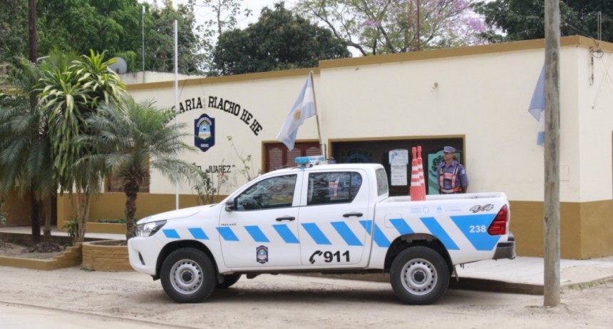 La Policía suspendió una carrera de Caballos por desorden de espectadores