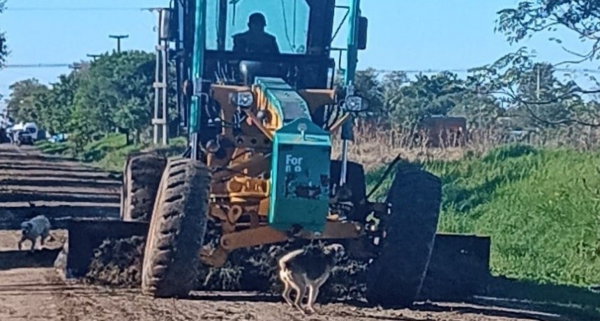 Barrios capitalinos se beneficiaron con plan de tareas del municipio