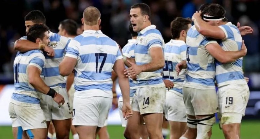 MUNDIAL DE RUGBY: Los Pumas obtuvieron su primera victoria en el Mundial ante Samoa